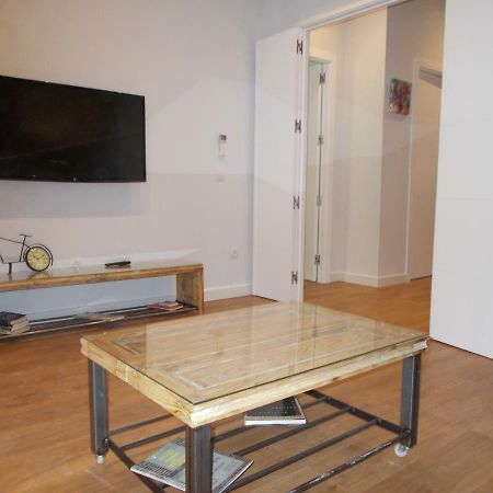 Apartamento Sol Gran Vía Madrid Exterior foto