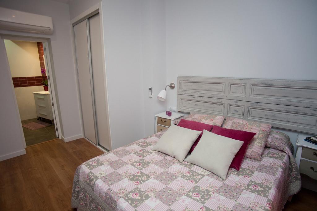 Apartamento Sol Gran Vía Madrid Exterior foto